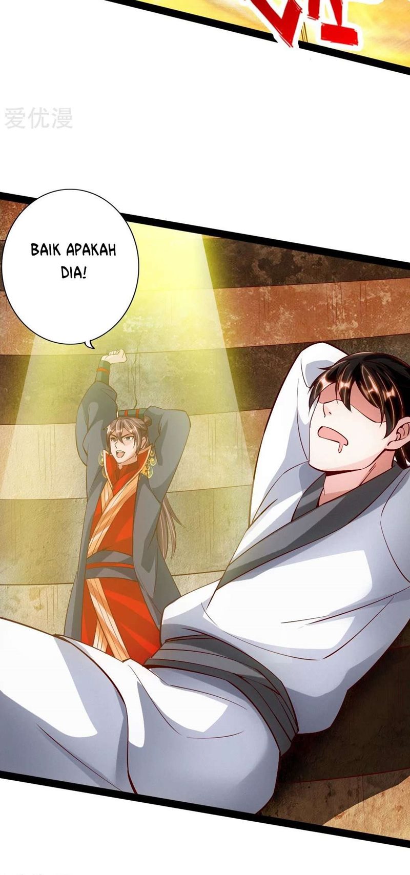 Xianwu Dizun Chapter 90 Gambar 21